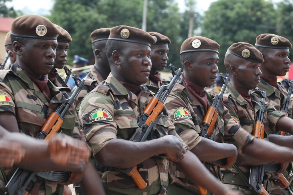 Forces armées maliennes : Un pas de géant dans la reconquête du lustre d’antan
